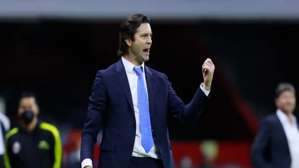 Santiago Solari regresó al Real Madrid; es el nuevo director del Valdebebas