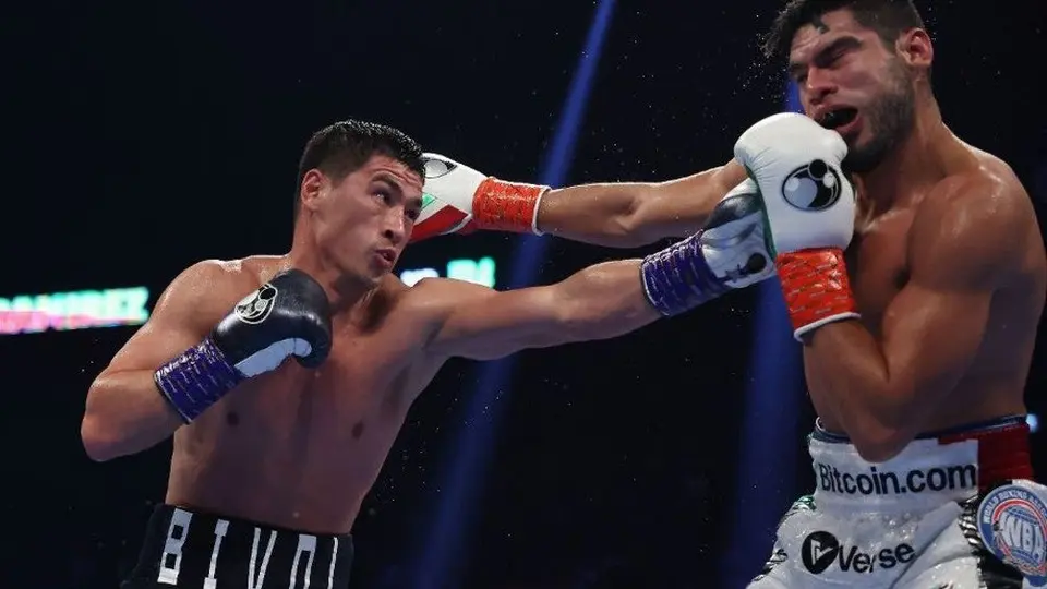 Zurdo Ramírez tras derrota ante Dmitry Bivol: 'Hice lo suficiente al final para ganar'