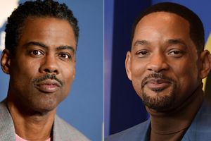 Will Smith reapareció para disculparse con Chris Rock