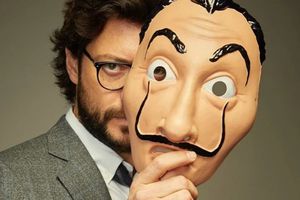 La Casa de Papel hizo un 'Simpson' al 'vaticinar' victoria de Camerún sobre Brasil en el Mundial
