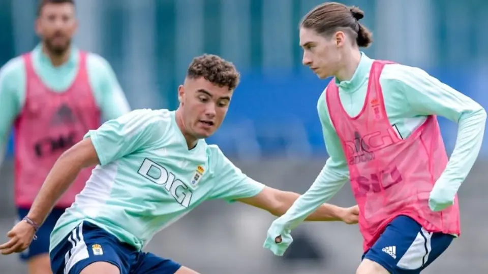 Real Oviedo: Marcelo Flores no vio acción en el empate con Levante