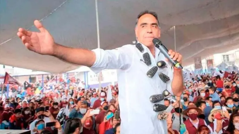 Enrique Garay se declara aficionado de la Jaiba Brava: 'Están en mi corazón'