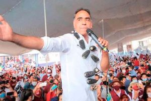 Enrique Garay se declara aficionado de la Jaiba Brava: 'Están en mi corazón'