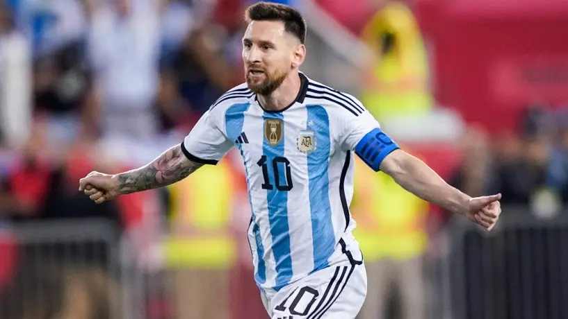 Messi, Ronaldinho y Pogba protagonizaron épico comercial rumbo a Qatar 2022