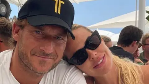 Francesco Totti: ¿Qué conflictos hay detrás del divorcio con Ilary Blasi?