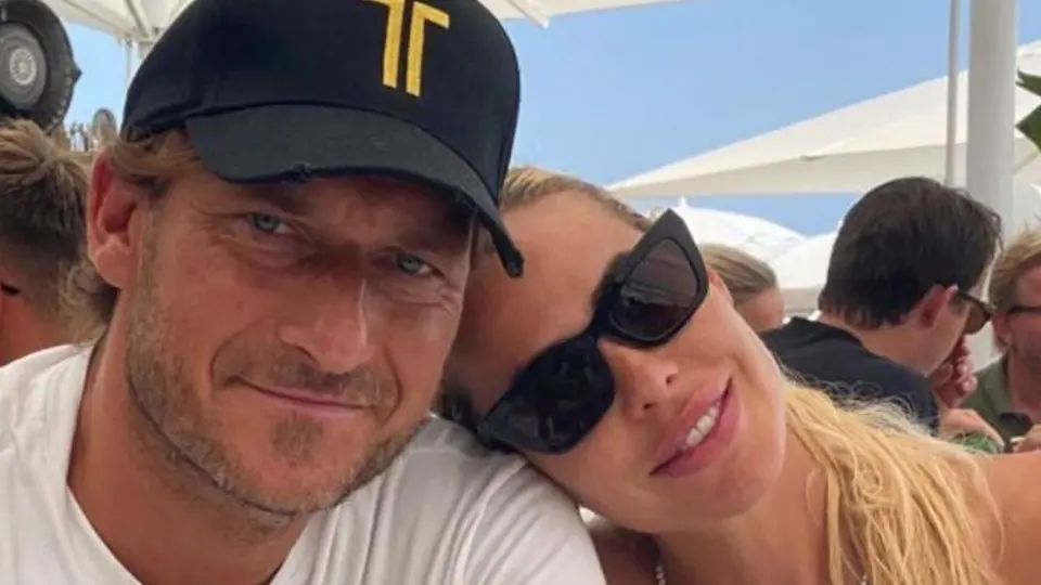 Francesco Totti: ¿Qué conflictos hay detrás del divorcio con Ilary Blasi?