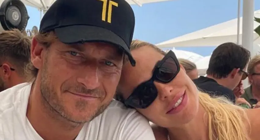 Francesco Totti: ¿Qué conflictos hay detrás del divorcio con Ilary Blasi?