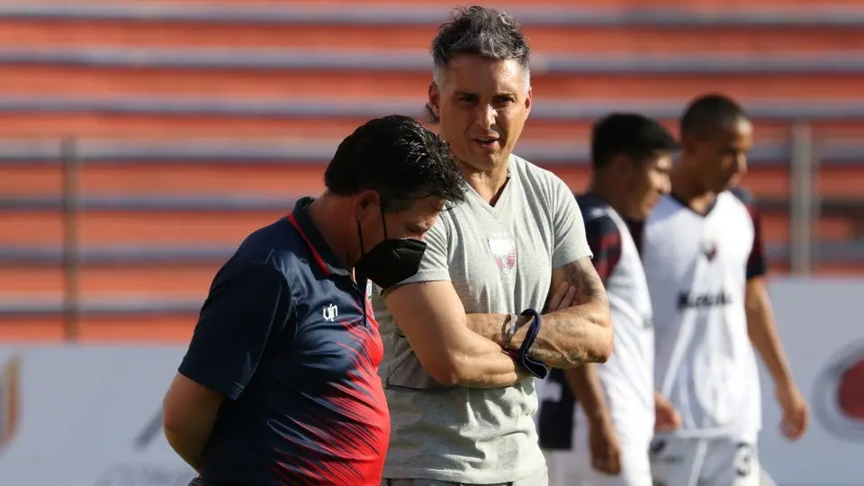 Atlante. Presidente y entrenador del equipo son suspendidos por la Comisión Disciplinaria