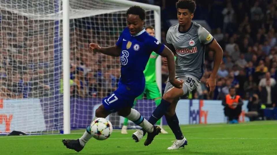 Champions League: Chelsea dejó escapar la victoria contra el RB Salzburg