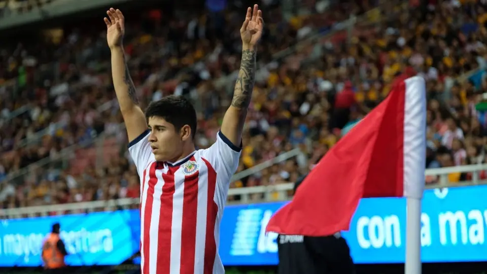 Chofis López se prepara para fichar con Pachuca: ‘Día muy importante en mi carrera’