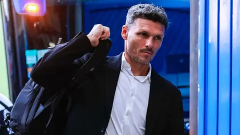 Tano Ortiz le contestó a Guido Pizarro: ‘Tenemos la mejor afición y se hará sentir’