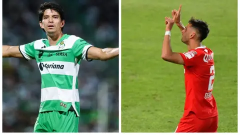 Liga MX: Santos y Toluca sellan canje entre Raúl López y Carlos Orrantia