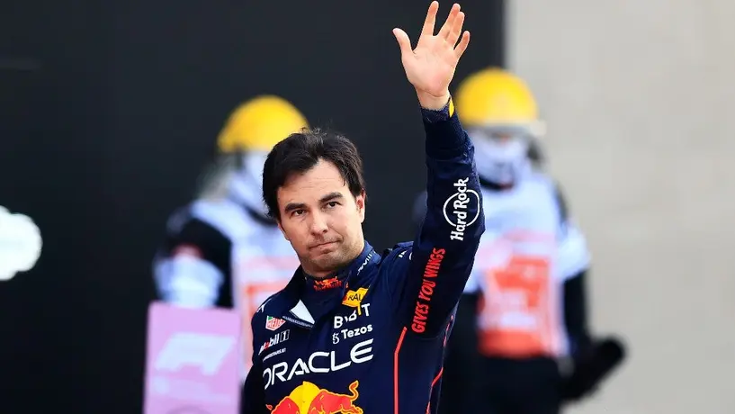 Checo Pérez advierte previo al Gran Premio de México: 'Vamos a intentar todo'