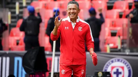 Toluca: Nacho Ambriz calificó de "loco" el final frenético contra Cruz Azul