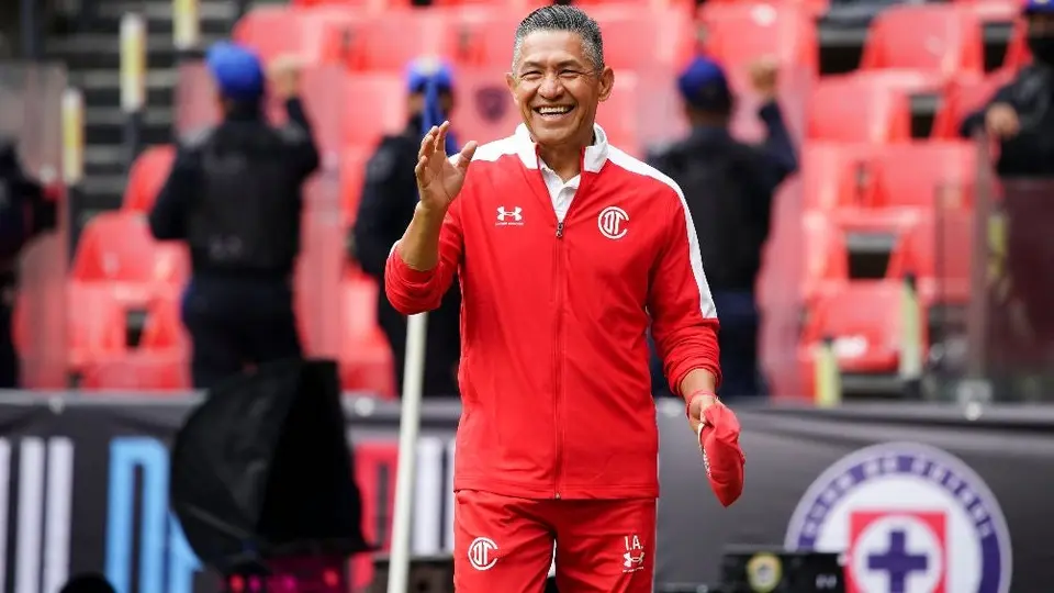 Toluca: Nacho Ambriz calificó de "loco" el final frenético contra Cruz Azul