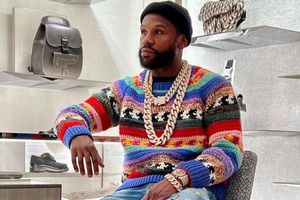 Floyd Mayweather anunció 'The GOAT', serie documental sobre su vida