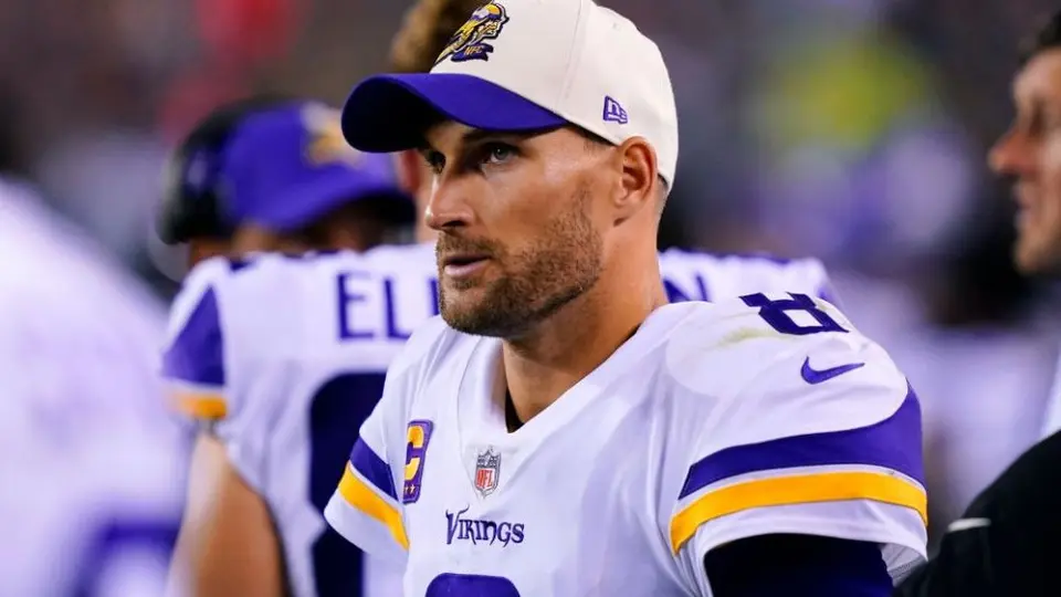 NFL: Narrador de Game Pass ofendió a Kirk Cousins en plena transmisión