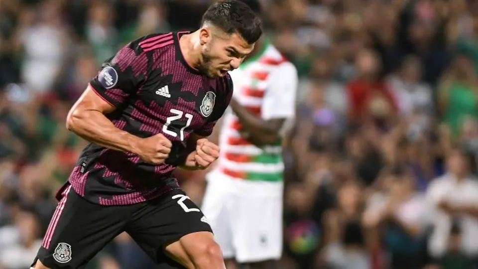 Qatar 2022: Henry Martín y sus mejores números con el América y la Selección Mexicana en el 2022