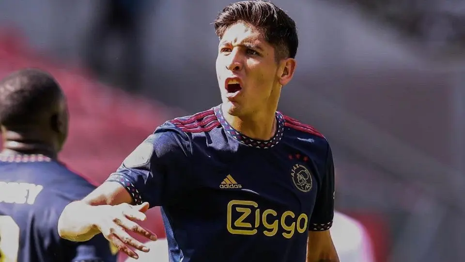 Edson Álvarez: MVP del partido tras asistir el primer gol en el Ajax vs Utrecht