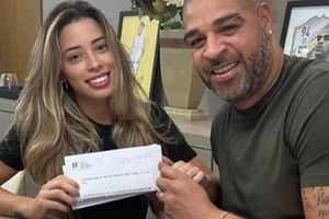 Adriano Leite se divorcia 24 días después de su matrimonio por 'aparecer' en Qatar
