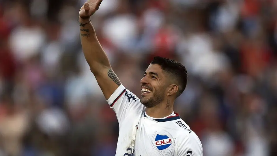 Qatar 2022: Luis Suárez se despidió de Nacional y se concentra con la Selección previo al Mundial