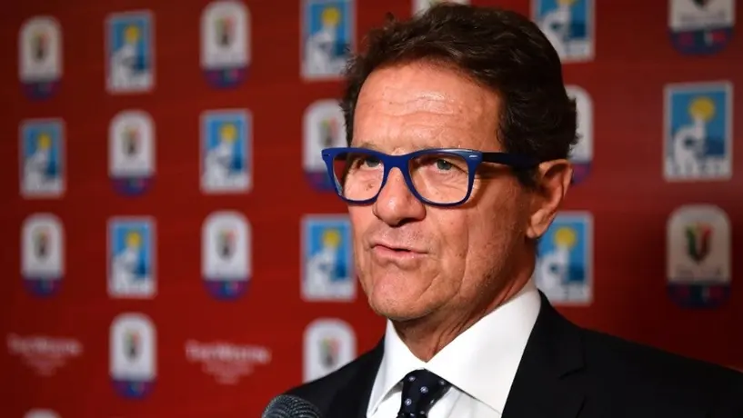 Capello sobre Messi: "¿Me ha sorprendido? El último partido, antes no"