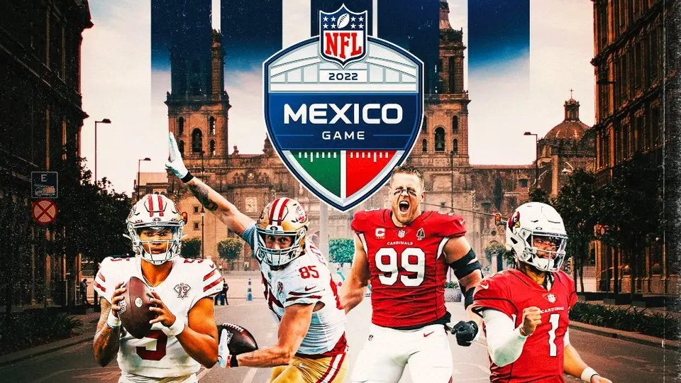 NFL: Preventa para el juego entre 49ers y Cardinals en México se acabó en minutos