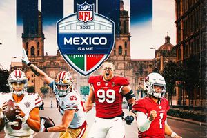 NFL: Preventa para el juego entre 49ers y Cardinals en México se acabó en minutos