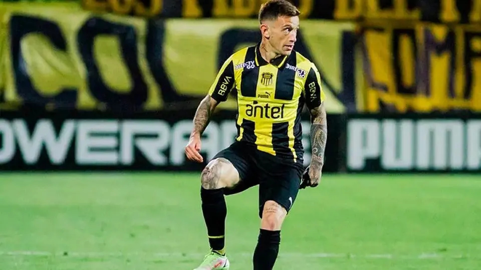 Atlas: Brian Lozano fue anunciado como nuevo refuerzo de los Rojinegros