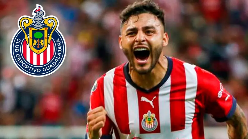 Amaury ve continuidad de Vega en Chivas pese a sueño europeo: 'Lo veo aquí en próximos torneos'