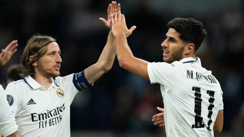 Real Madrid: Goleó al Celtic y se quedó con el primer lugar de su grupo