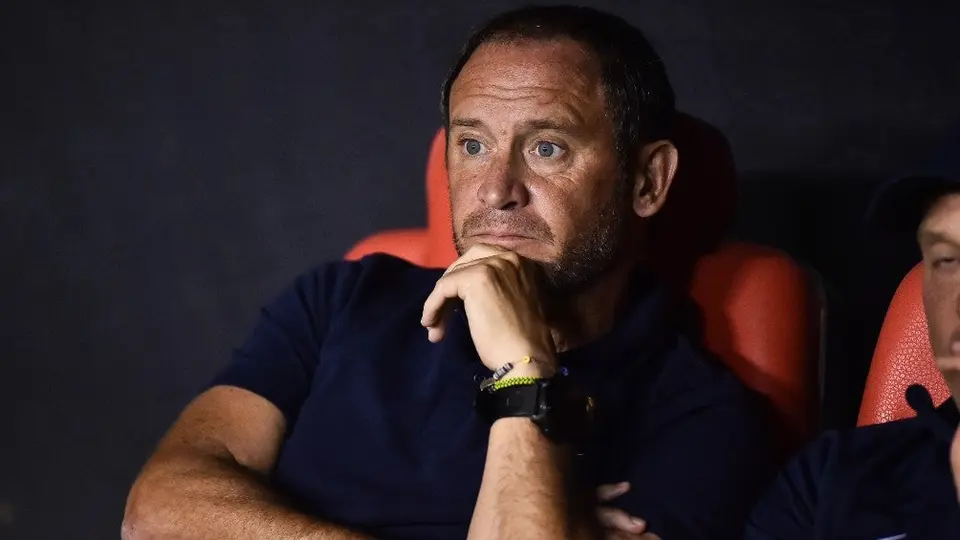 Lillini ante el mal paso de Pumas: "Estoy muy mal, la afición y el club no se lo merece"