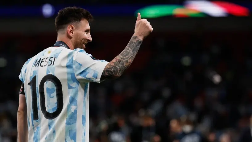 Qatar 2022: Video animado 'predice' a Messi como campeón de la Copa del Mundo