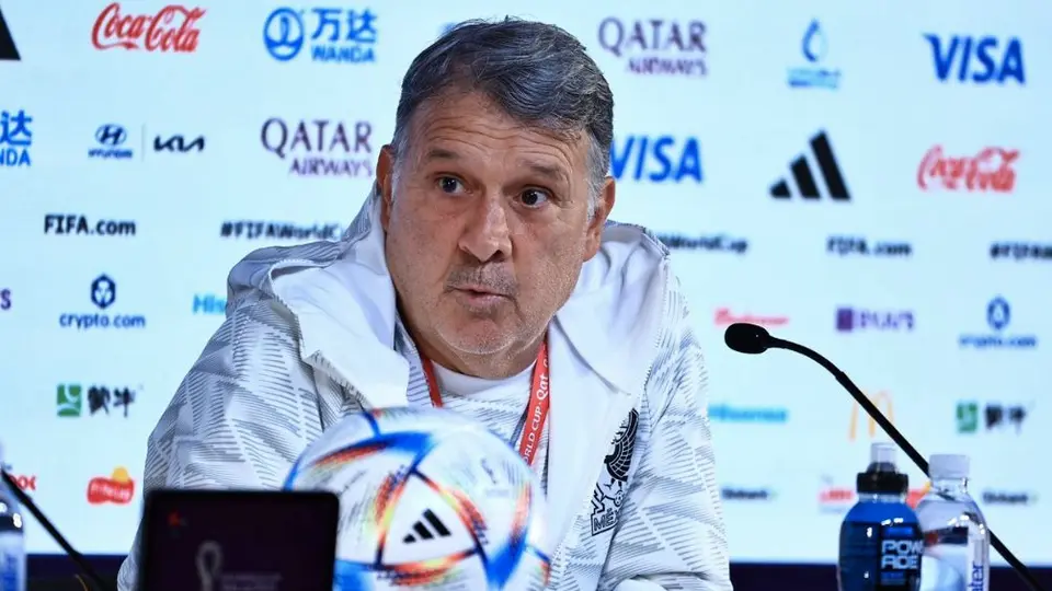 Martino sobre duelo ante Argentina:  "Tengo que hacer lo imposible para que México gane"