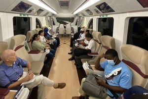 Qatar 2022: Metro de Doha, creado 'a la mexicana'