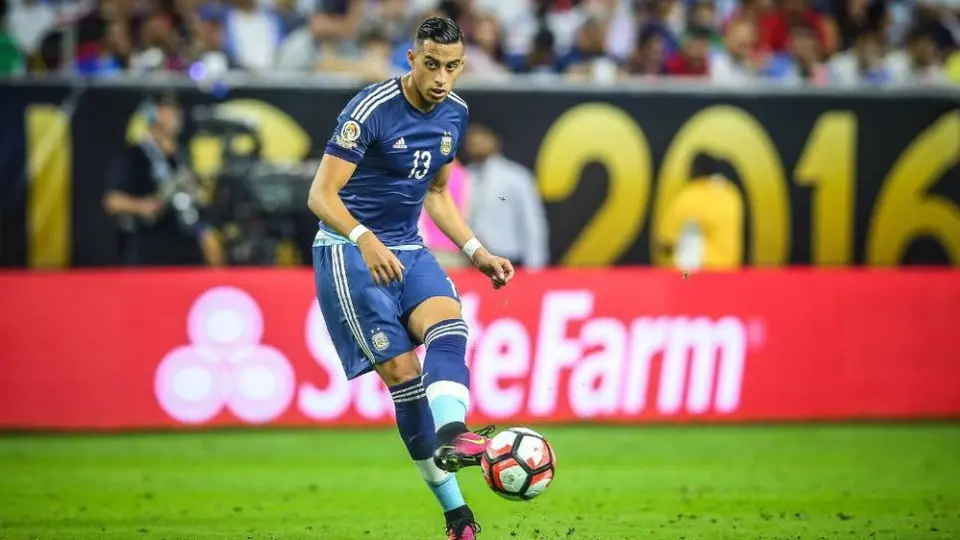 Periodista argentino sobre Ramiro Funes Mori: 'Siempre tuvo pasta de campeón'