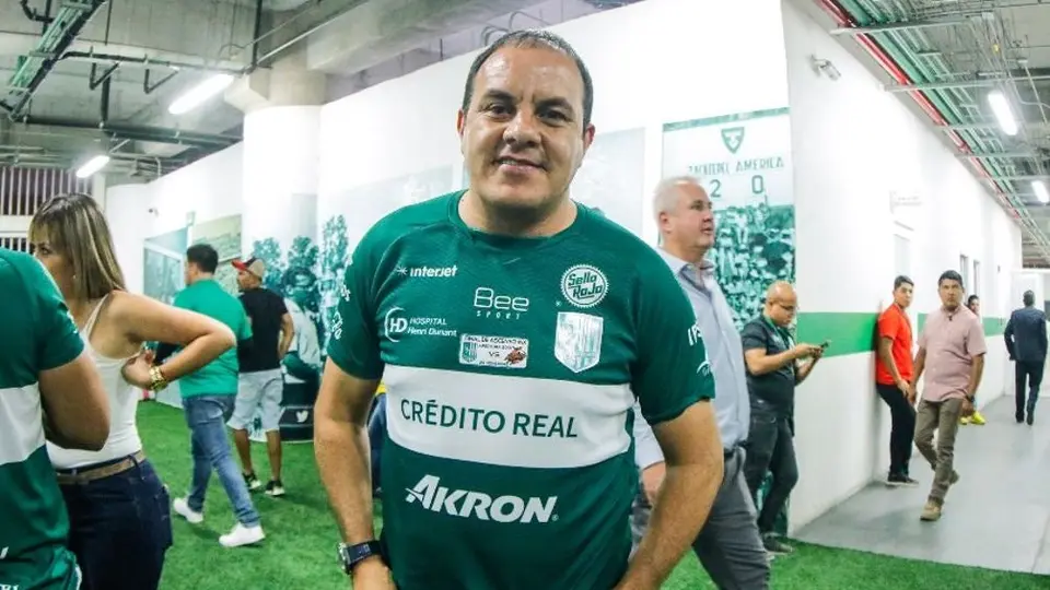 Cuauhtémoc pidió al Tri no asustarse contra Argentina: 'Llevan a Messi, pero nosotros a Chucky'