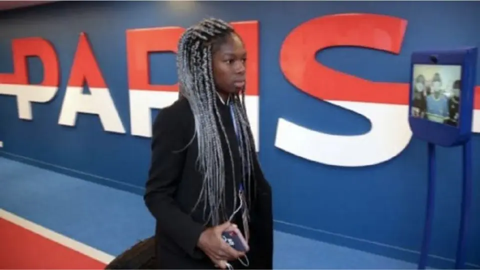 PSG: Aminata Diallo vuelve a ser detenida por golpiza a excompañera