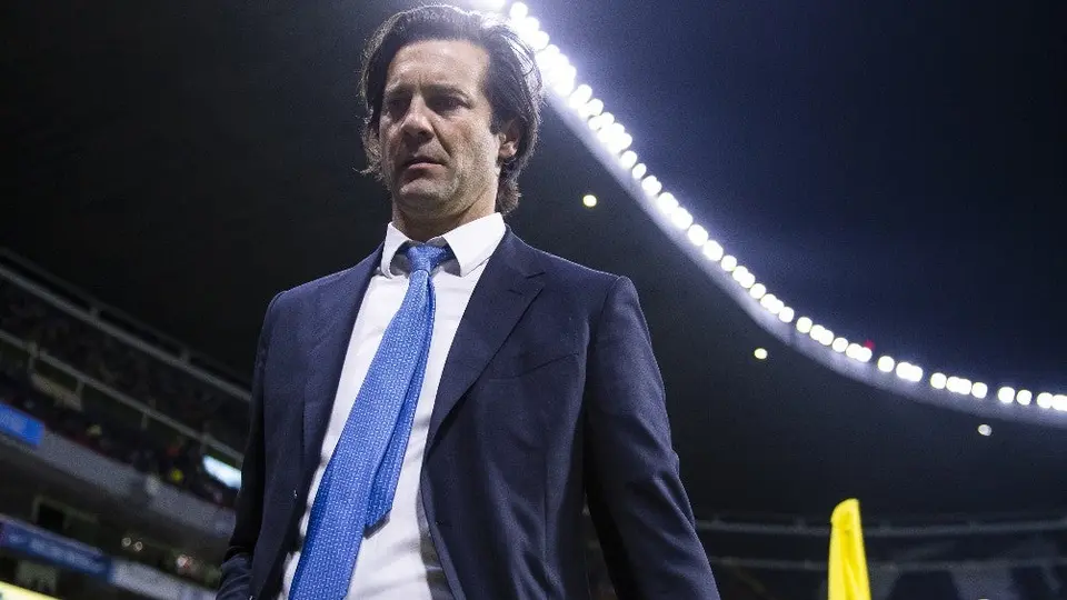 Solari sobre su paso por América: "Lamento que ese gran esfuerzo no haya sido coronado con un título"