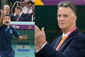 Países Bajos vs Argentina: El duelo atractivo entre Van Gaal y Scaloni en el estilo defensivo