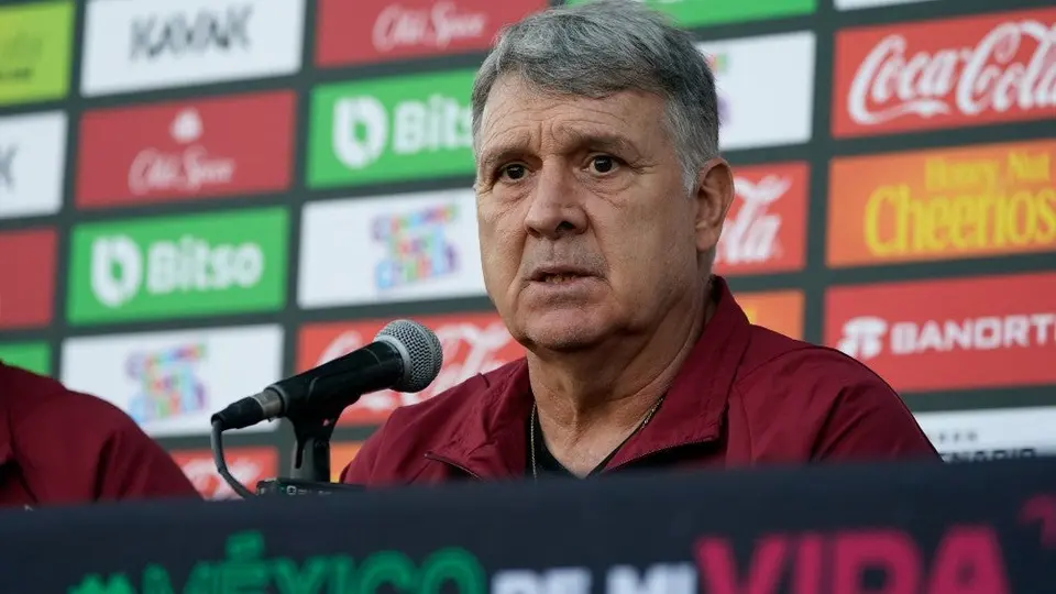 FMF: Reprobó actitud de la afición en contra de Tata Martino