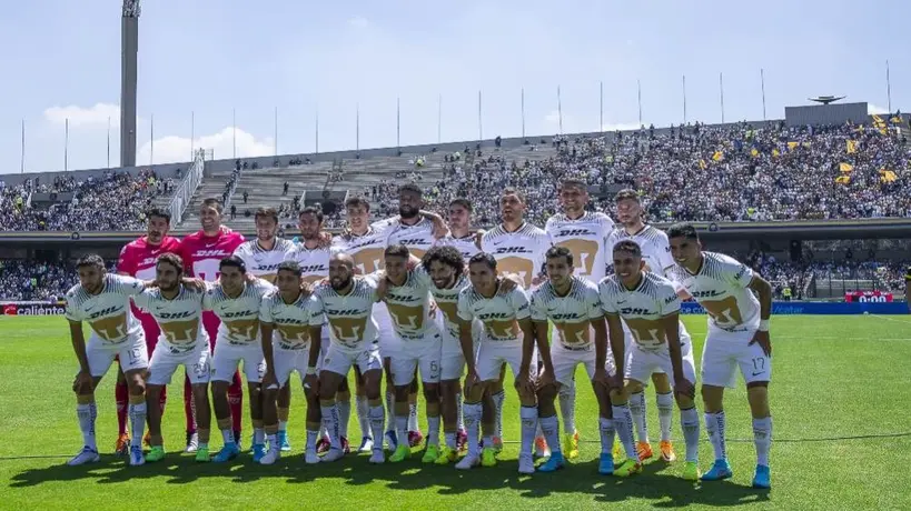Pumas cumplió sueño de niño con ceguera; pisó el universitario y convivió con jugadores