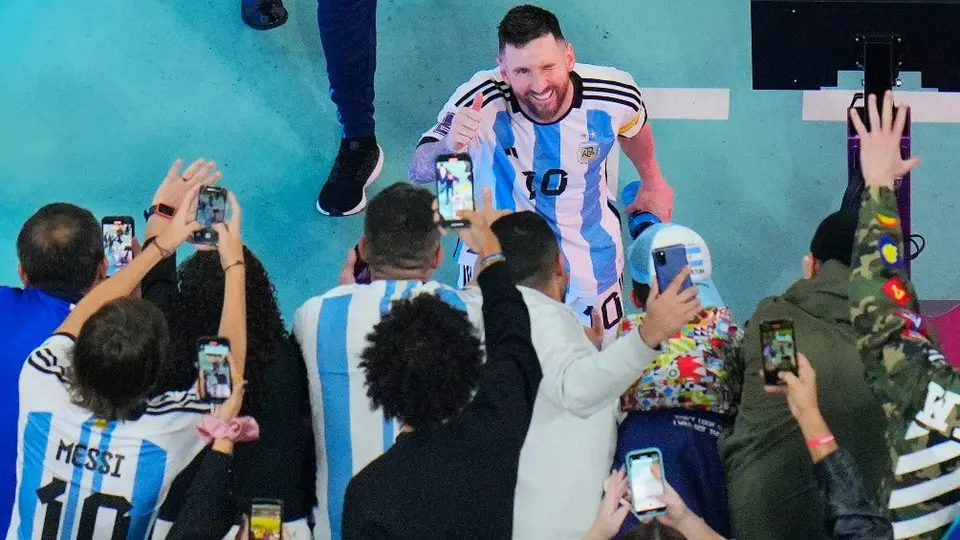 Prensa internacional reacciona a la goleada de Argentina para avanzar a la Final de Qatar 2022