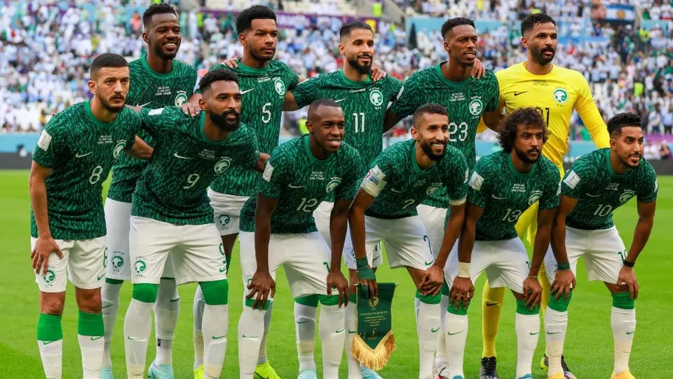 ¿Cómo están las apuestas para el Arabia Saudita vs México?