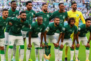¿Cómo están las apuestas para el Arabia Saudita vs México?