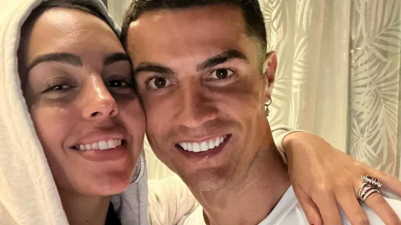 Georgina Rodríguez critica a DT de Portugal por no poner a CR7 como titular ante Marruecos