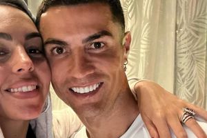 Georgina Rodríguez critica a DT de Portugal por no poner a CR7 como titular ante Marruecos