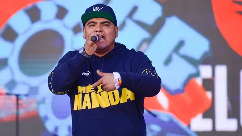 Aczino, el rival a vencer de cara a la Red Bull Batalla en CDMX