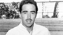 Murió Francisco Contreras, el "capitán leyenda" del tenis mexicano