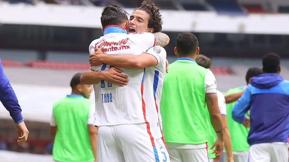 Cruz Azul: Volvió a pitar y venció a Querétaro en el Azteca; sigue con vida en el AP22